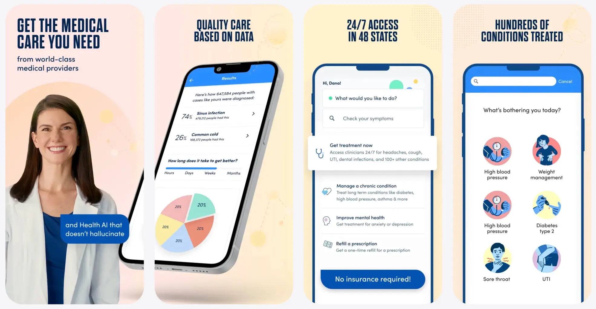 Telehealth Patient Portal Modernization